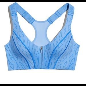 Icy MONOGRAM BRA XL. New w/ tags SOLD OUT